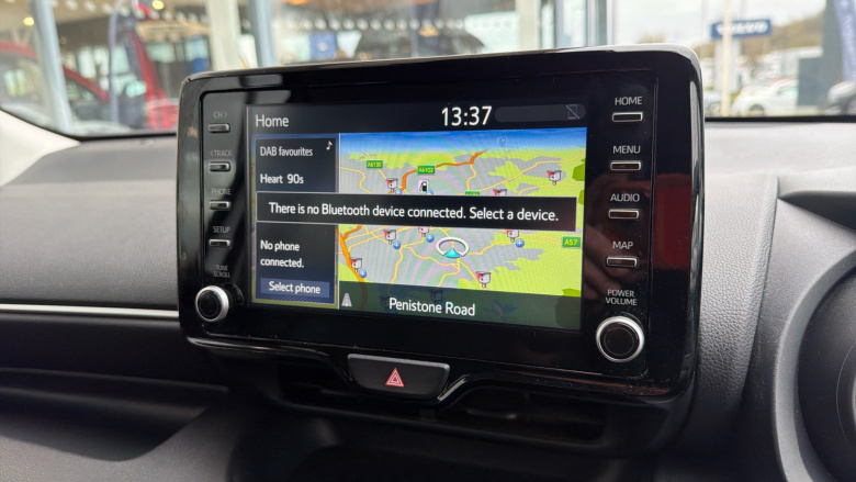 Toyota Yaris 1.5 Hybrid Design 5dr CVT Hybrid Hatchback